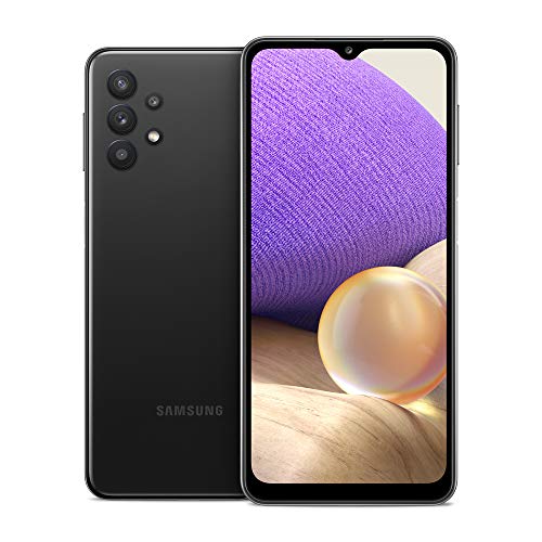 Black 64GB Unlocked Smartphone A278023