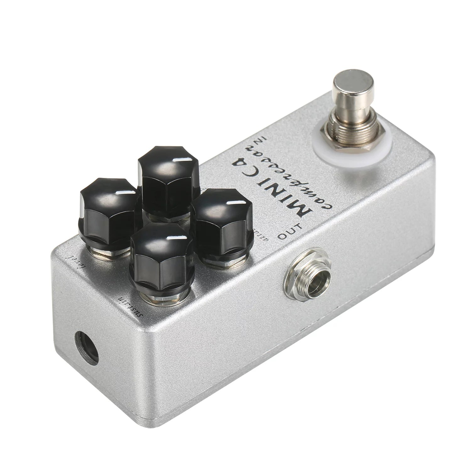 C4 Compressor Guitar Effect Pedal True Bypass J80038