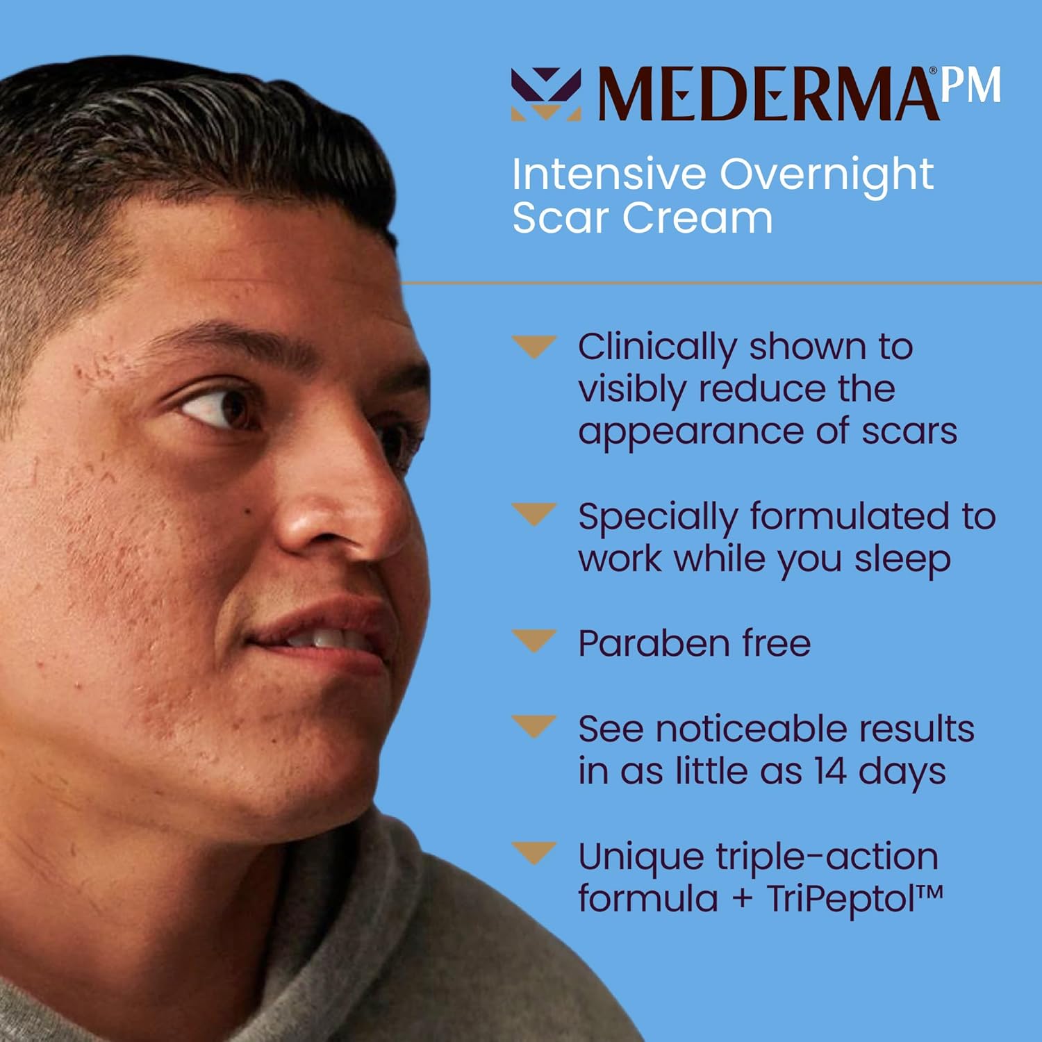 Scar Cream, Quick Dry Oil, Scar and Stretch Mark Treatment X143776