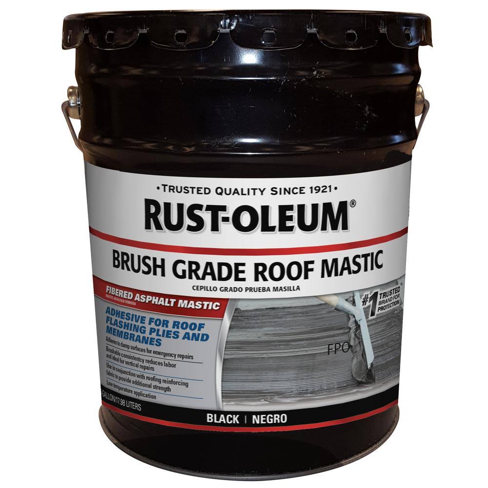 4.75 gal Roof Mastic and Waterproofer U956628