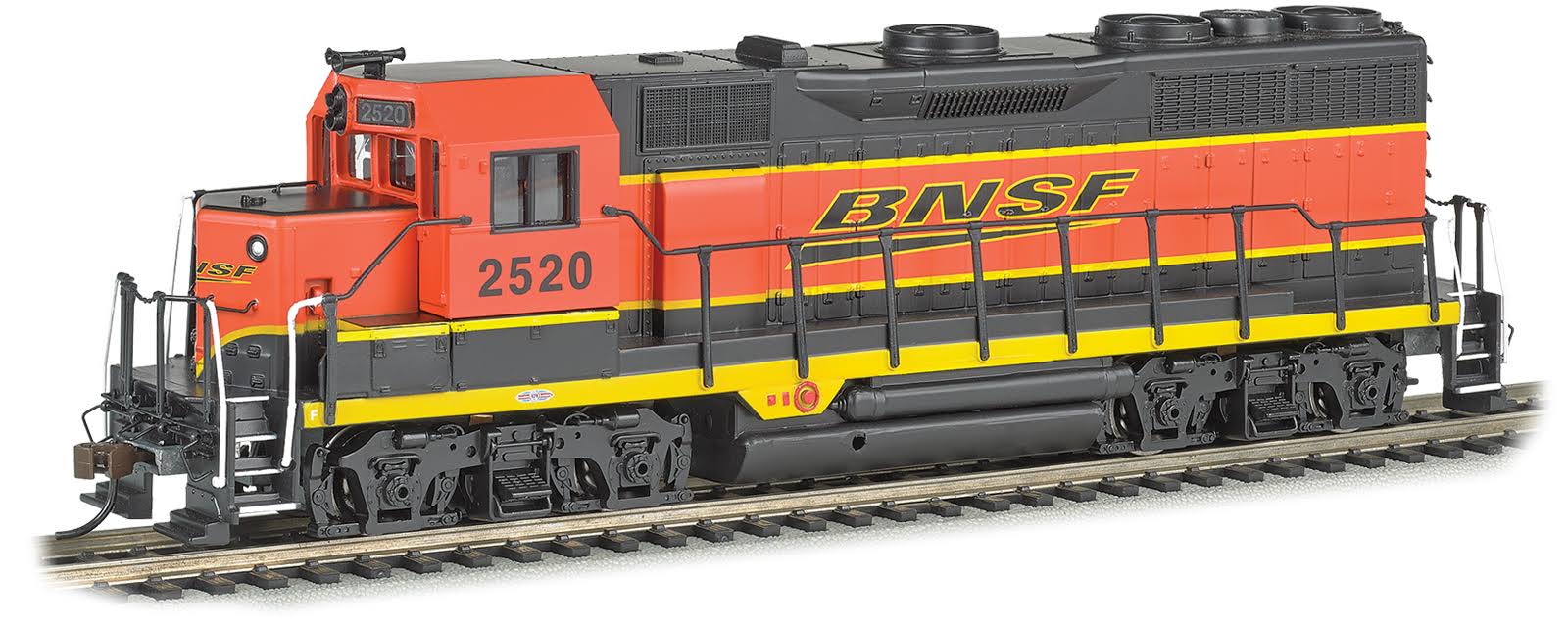 HO EMD Gp35 W8137