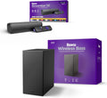 4K HDR Streambar & Wireless Bass Bundle R17434