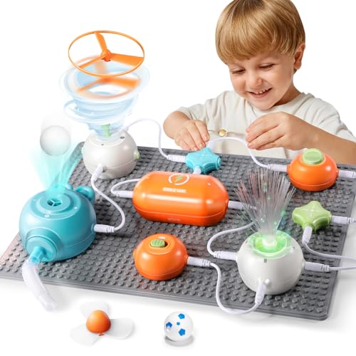 31 Circuit Parts Electronics Exploration Science Kit S76446