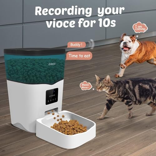 3L Automatic Cat Feeder with App Control V183525