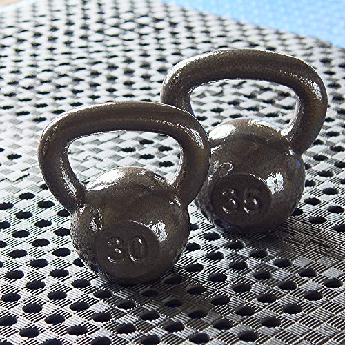 Solid Cast Iron Kettlebell P520753