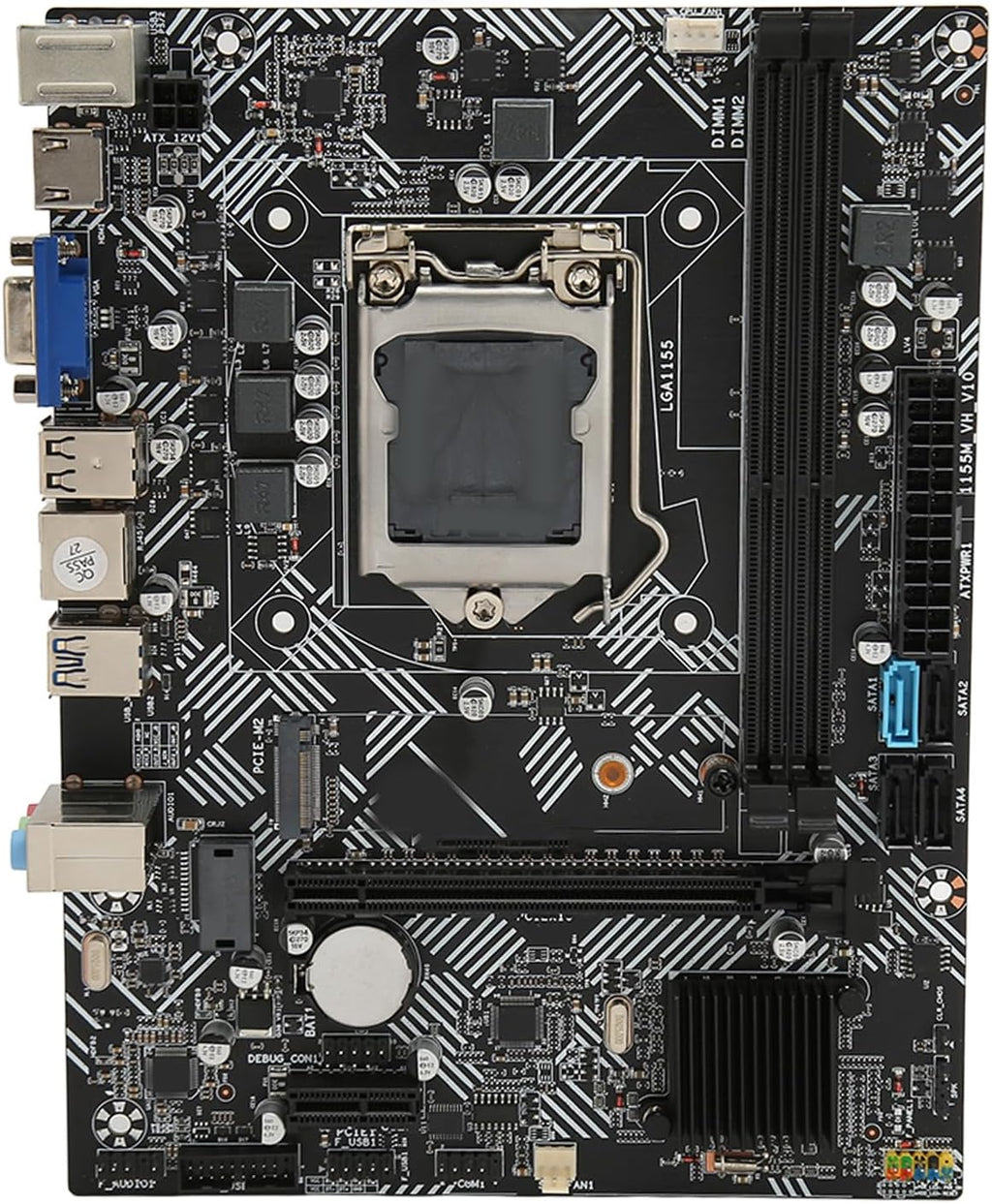 Micro ATX Motherboard H5481