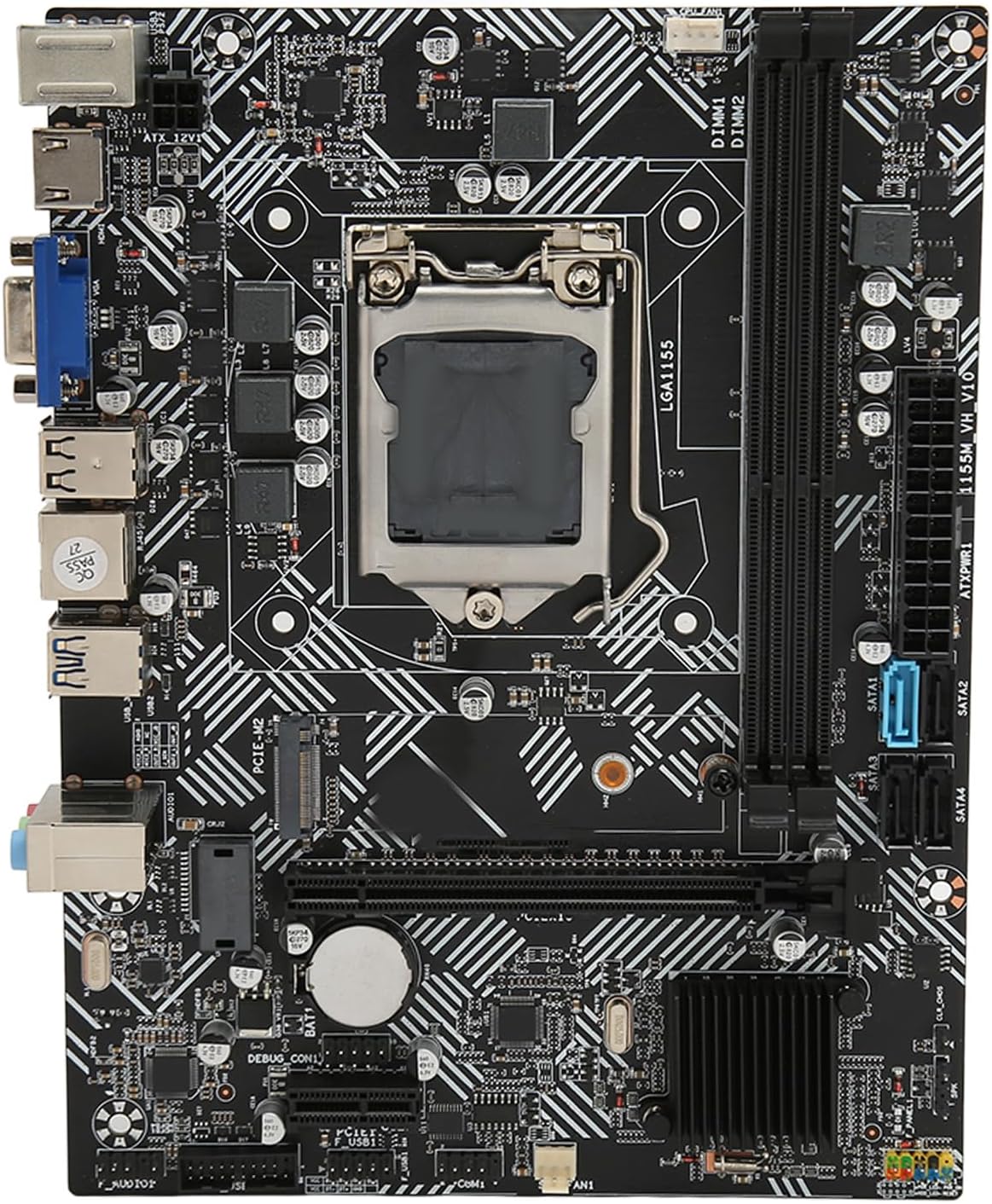 Micro ATX Motherboard H5481