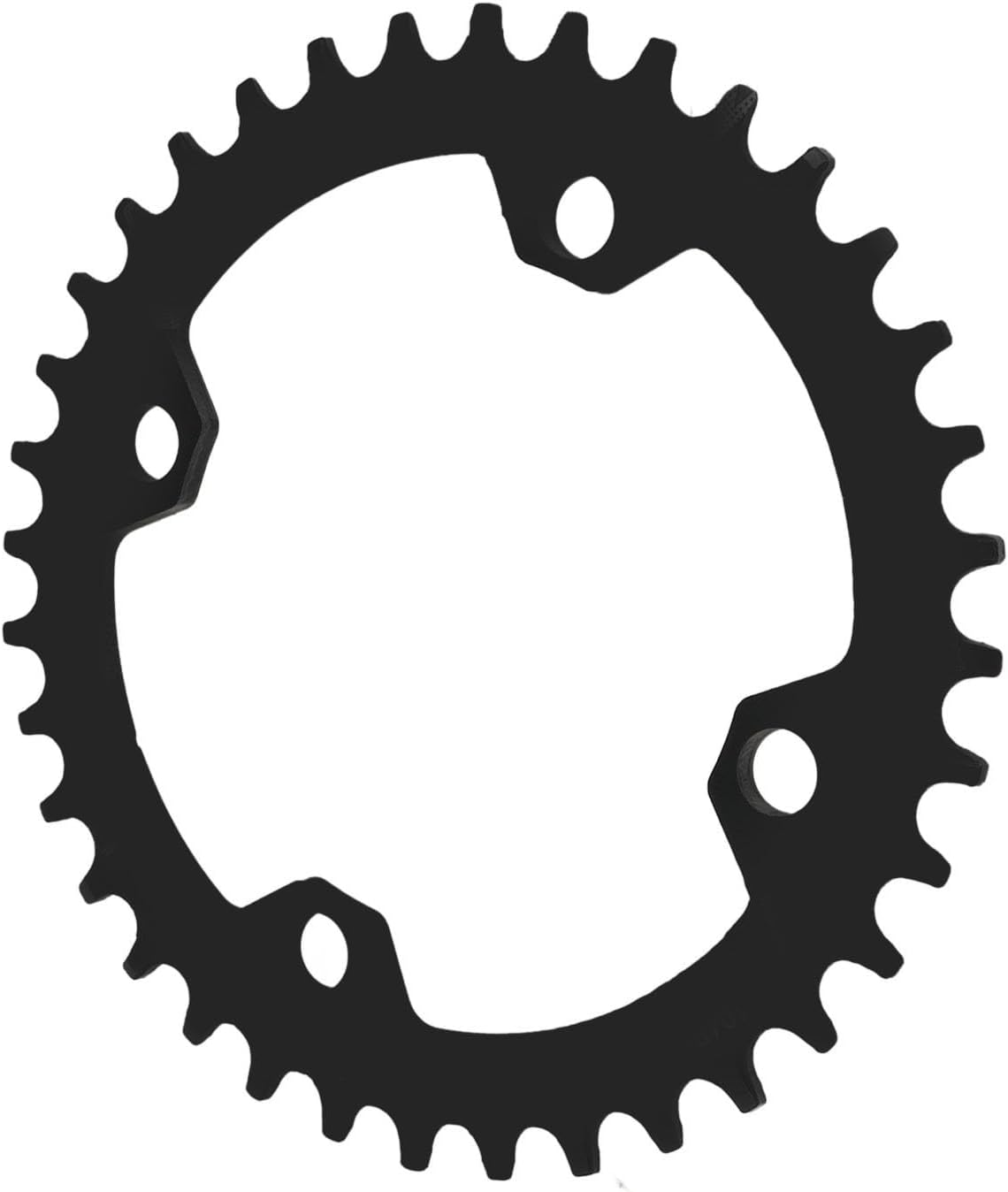 104 BCD 36T Round Single Narrow Wide Bicycle Chainring A762491