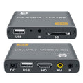 4K Digital Media Player with HDMI and AV Output O44364