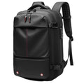 Expandable Backpack With Vacuum Compression R751