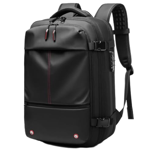Expandable Backpack With Vacuum Compression R751
