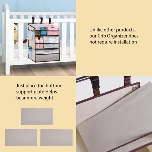 Hanging Diaper Caddy Organizer P3860