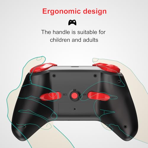 Black Wireless Switch Controller T324872