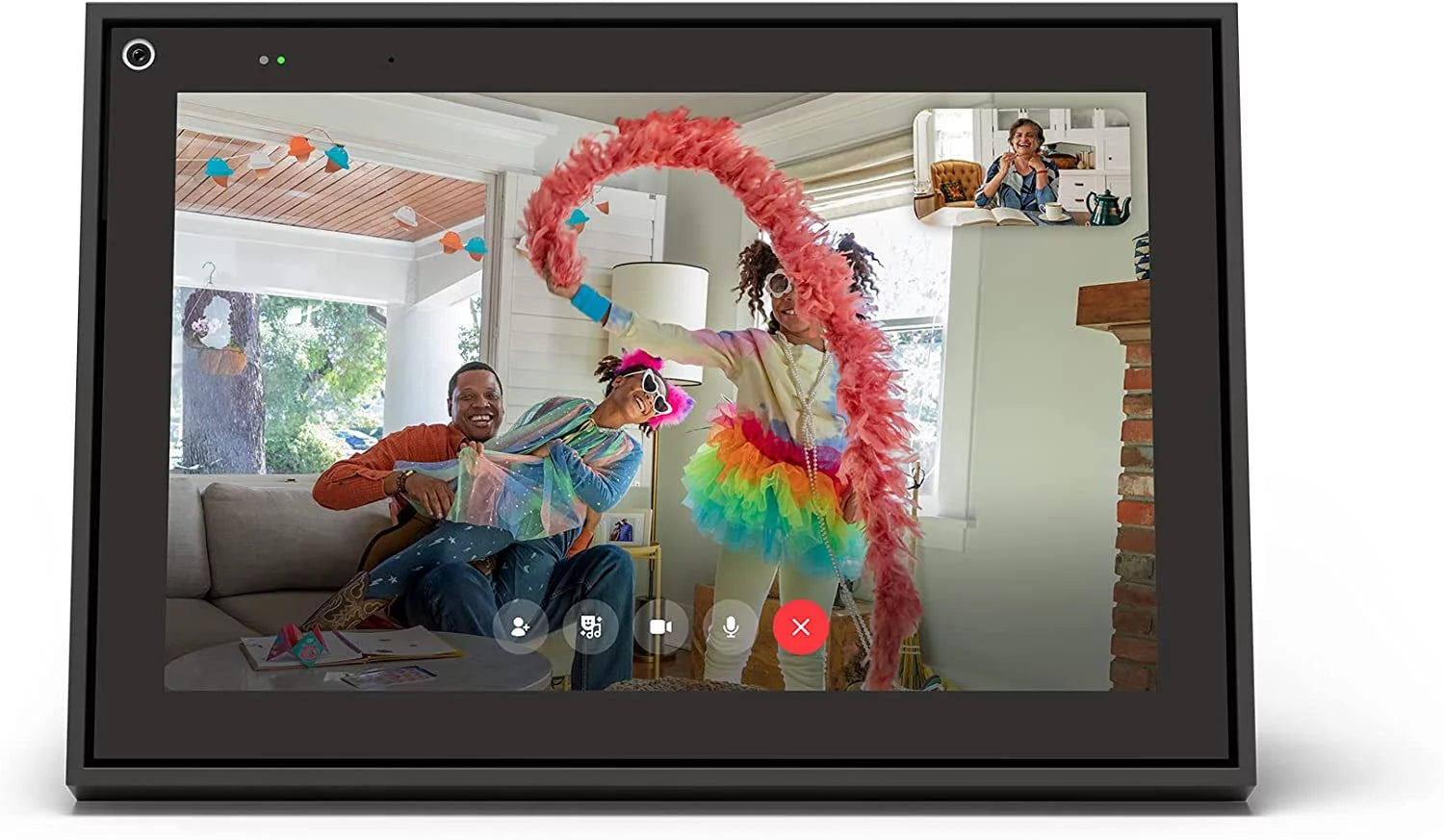 Smart Video Calling with 10 Touch Screen C876