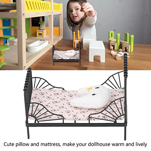 Miniature Bed 1:12 Pillow for Doll House Z808