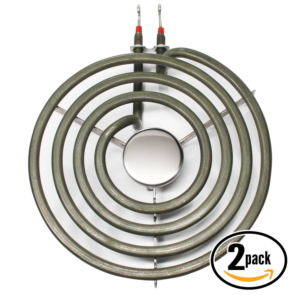 6 inch 4 Turns Surface Burner Element N7006