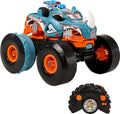 Remote-Control Transforming Monster Trucks RC Toy D19067