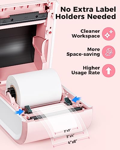 Thermal Shipping Label Printer R589052