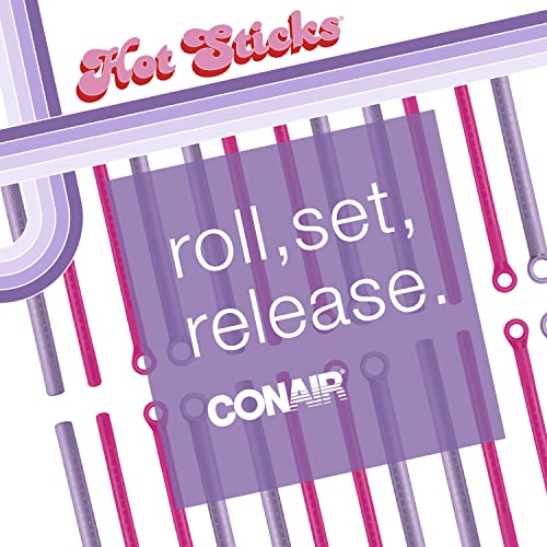 Silicone Hot Rollers Hair Curler S79635