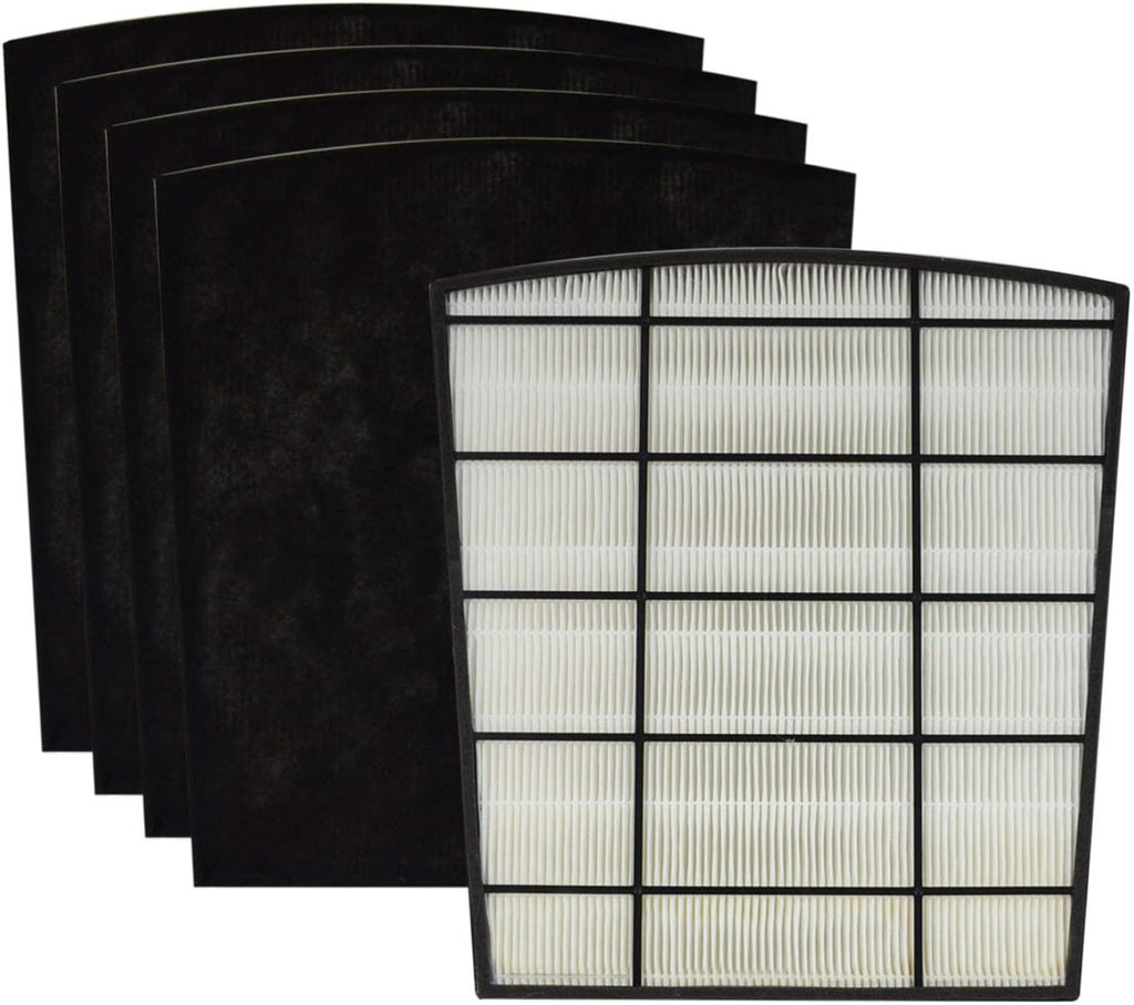 HEPA Filter Set with Activated Carbon F261696