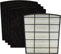 HEPA Filter Set with Activated Carbon F261696