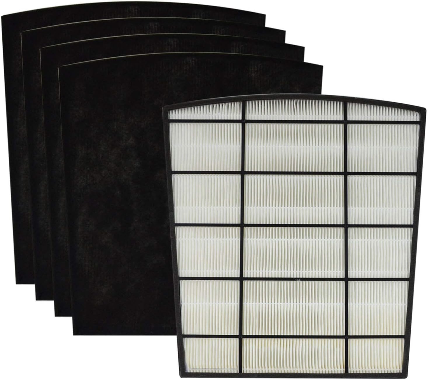 HEPA Filter Set with Activated Carbon F261696