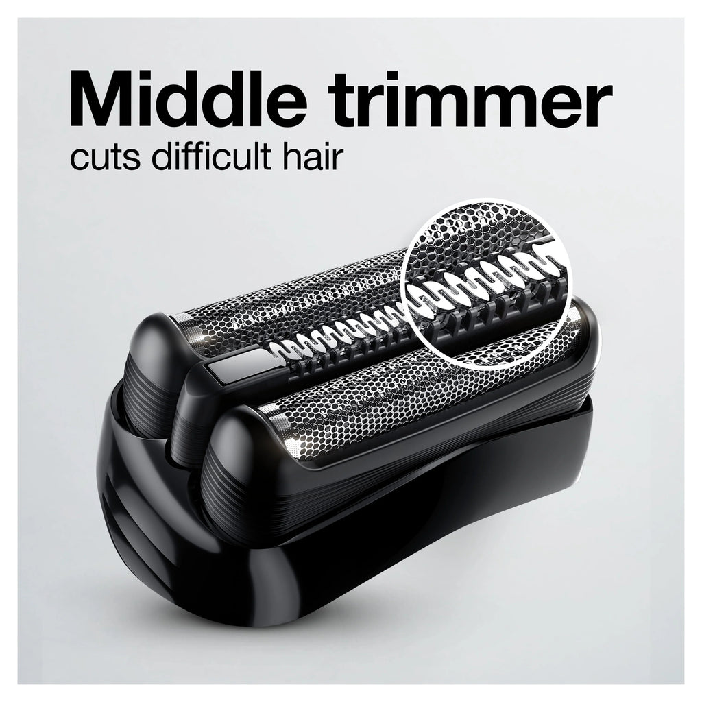 Rechargeable Wet Dry Electric Shaver V69319