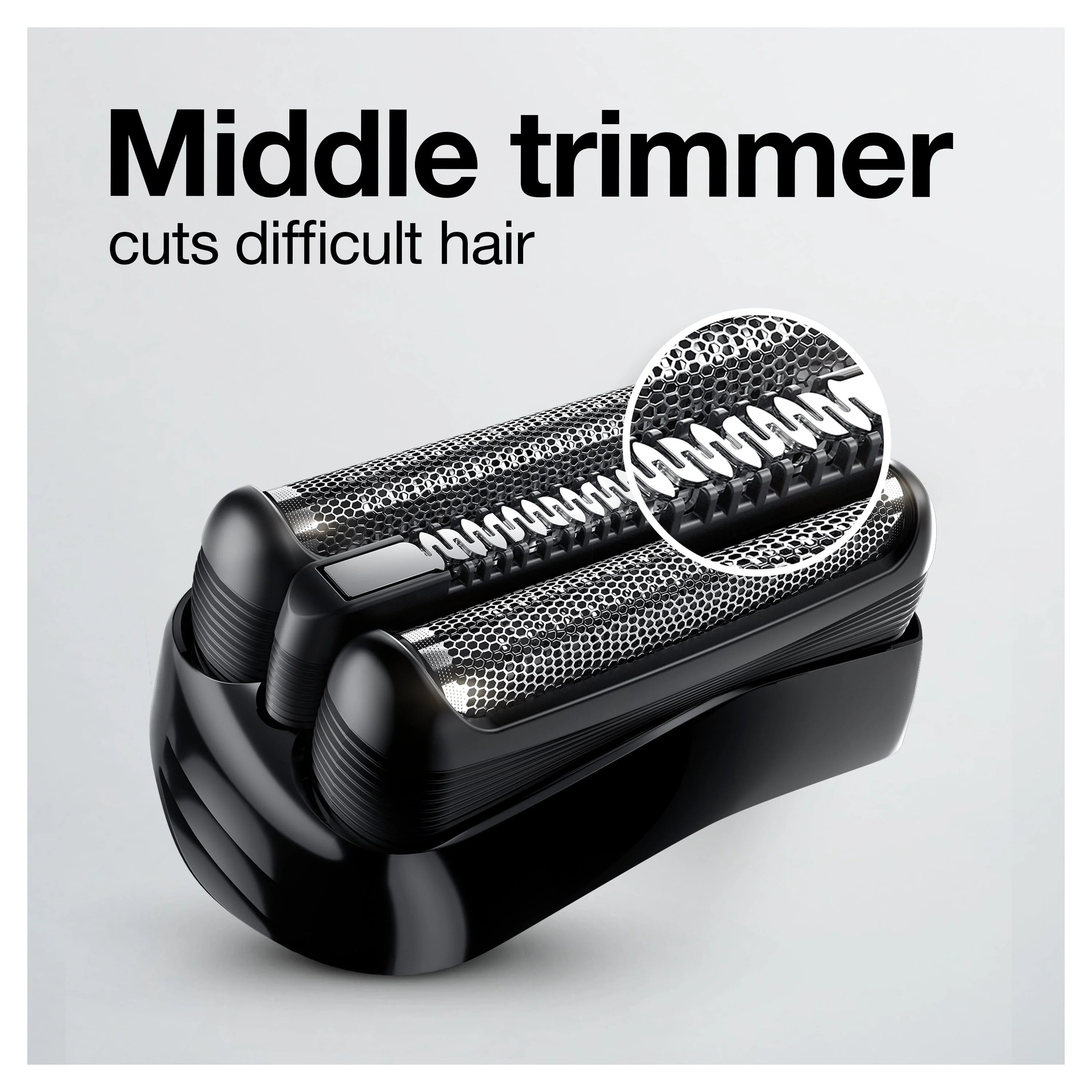 Rechargeable Wet Dry Electric Shaver V69319