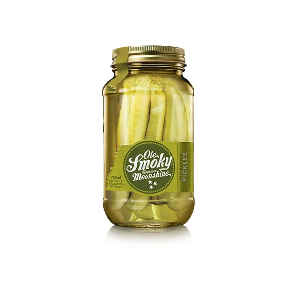 Moonshine Pickles 750ml O81495