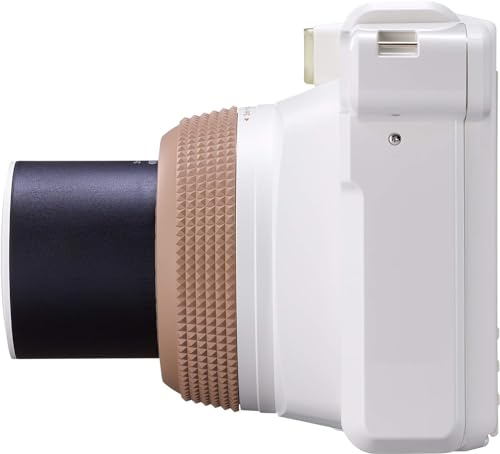 Toffee/Creme Instant Film Camera O35435