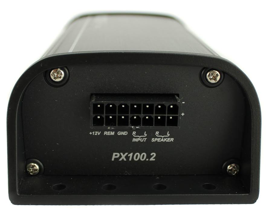 2-Channel Car Amplifier J7895