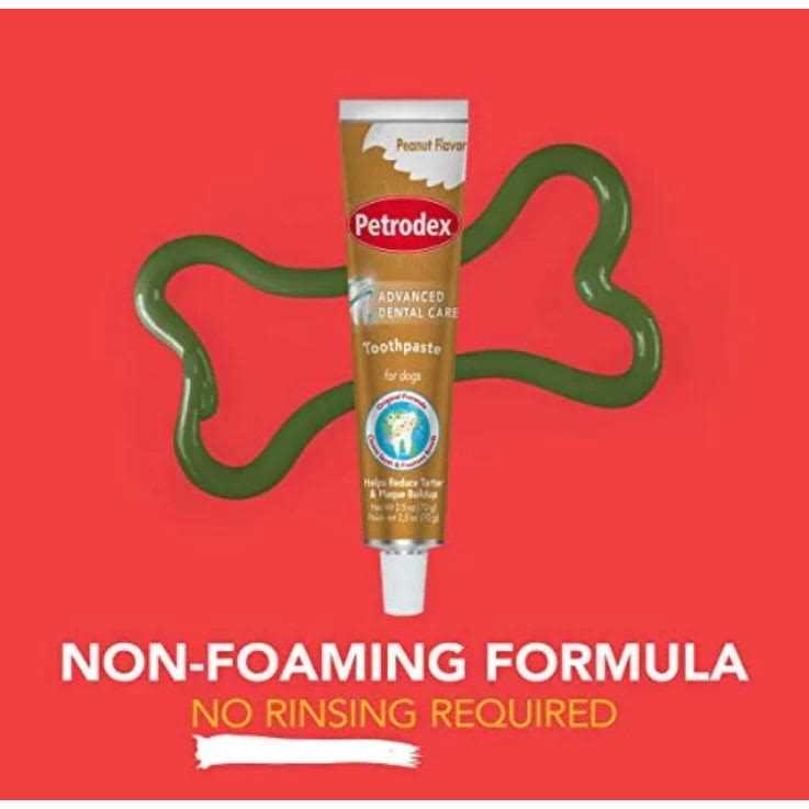 Natural Toothpaste for Dogs L28111