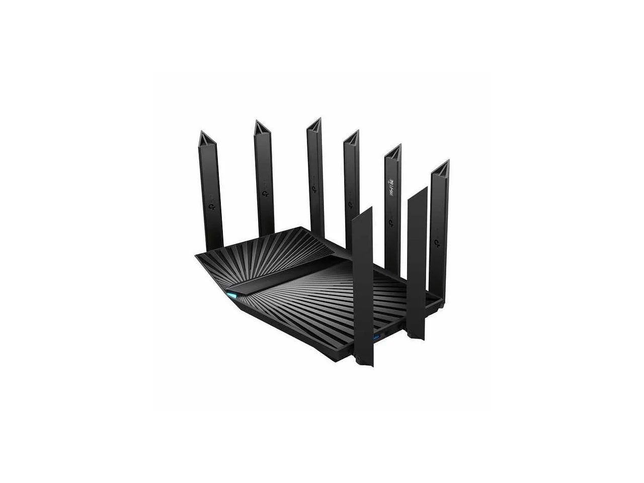 Tri-Band Wi-Fi 6E Multi-Gig Router, 2.5 Gbps Port O251148