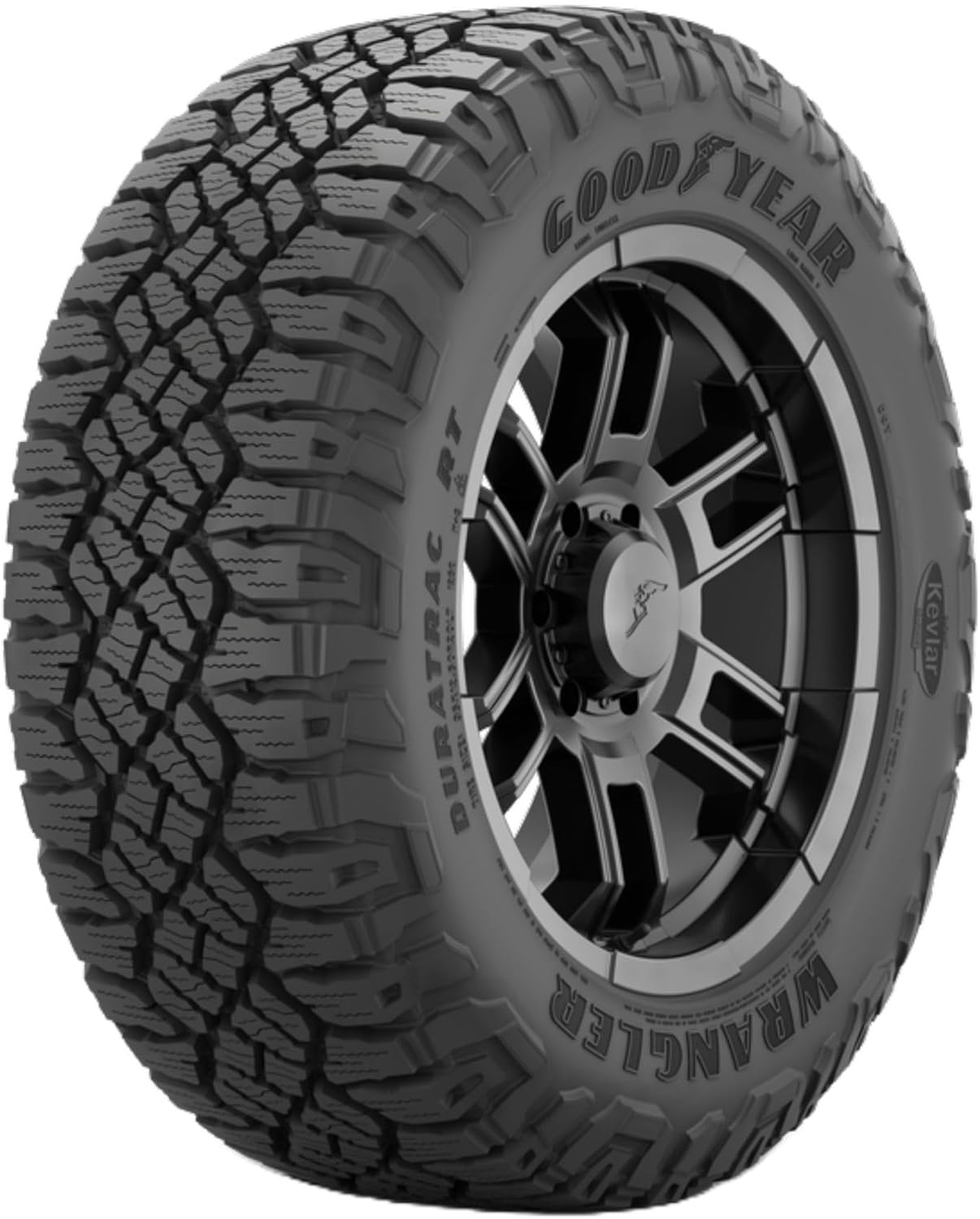 LT305/55R20 125Q F Light Truck Tire W95817