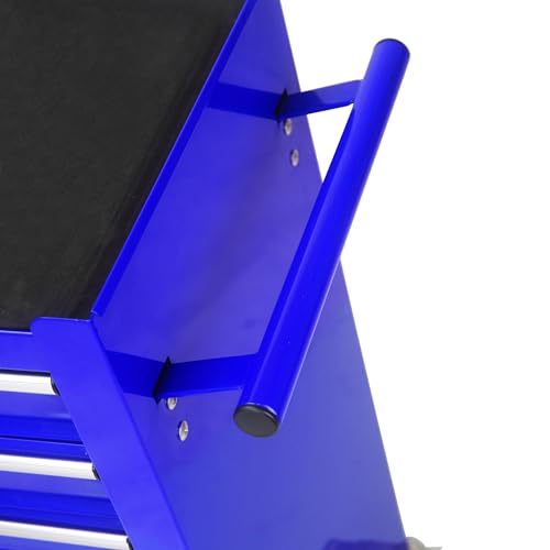 4-Drawer Metal Rolling Tool Chest D176676