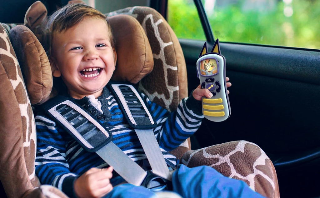Bluey Toy Remote Control with Music and Sound Effects P906502