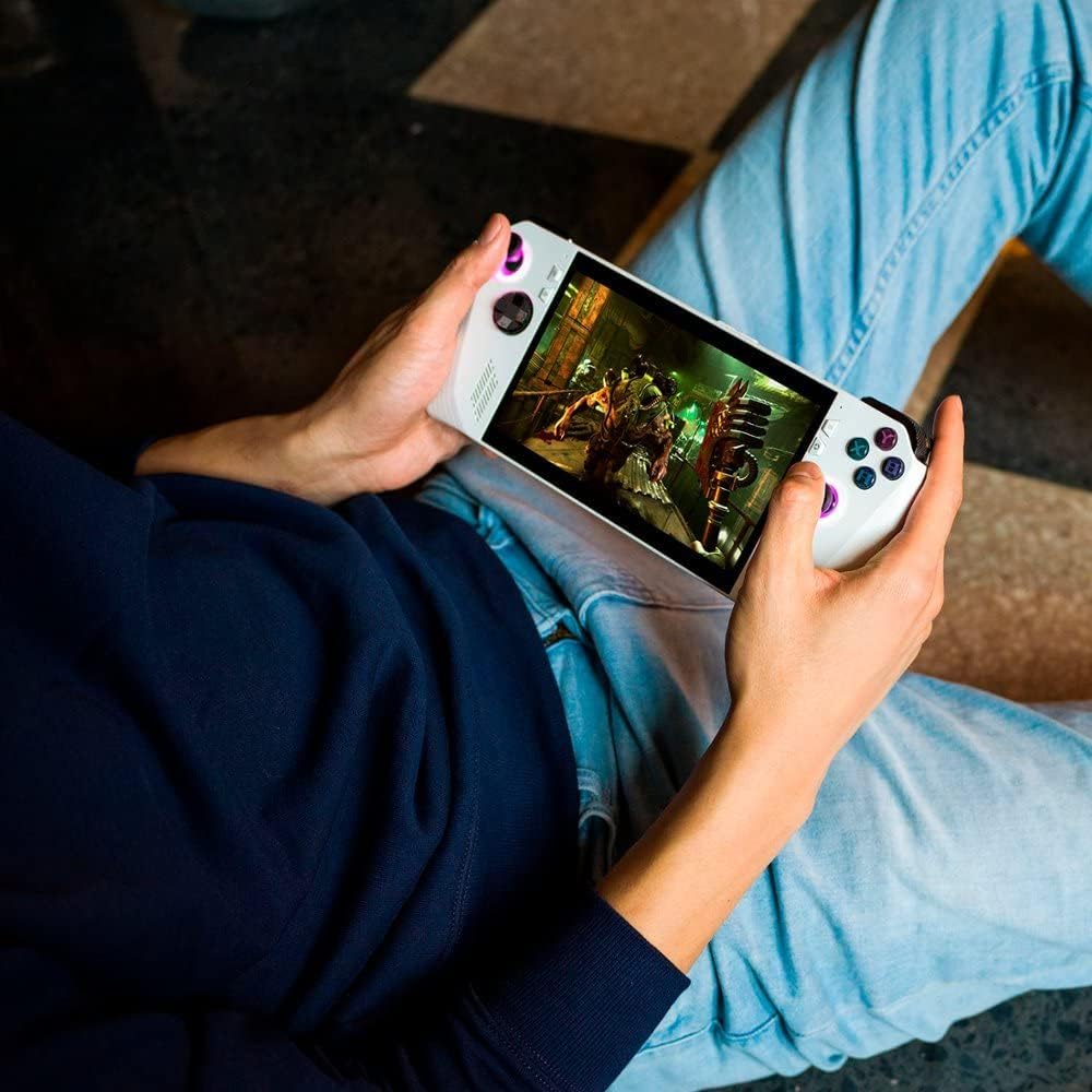 1TB Gaming Handheld 7-inch Touchscreen 120Hz FHD 1080p AMD Ryzen Z1 Extreme Processor Y640493
