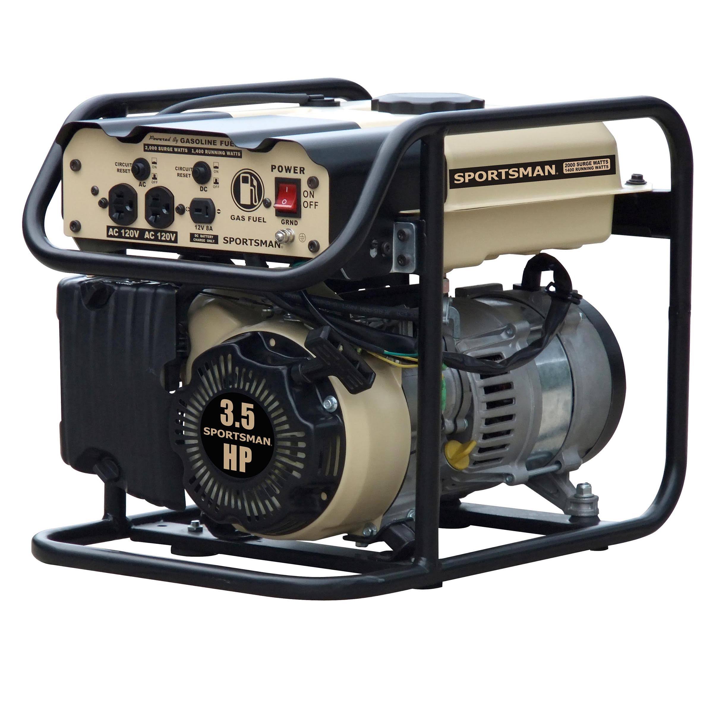 2000-Watt Portable Generator L7245