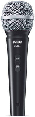 Dynamic Cardioid Handheld Microphone Q678