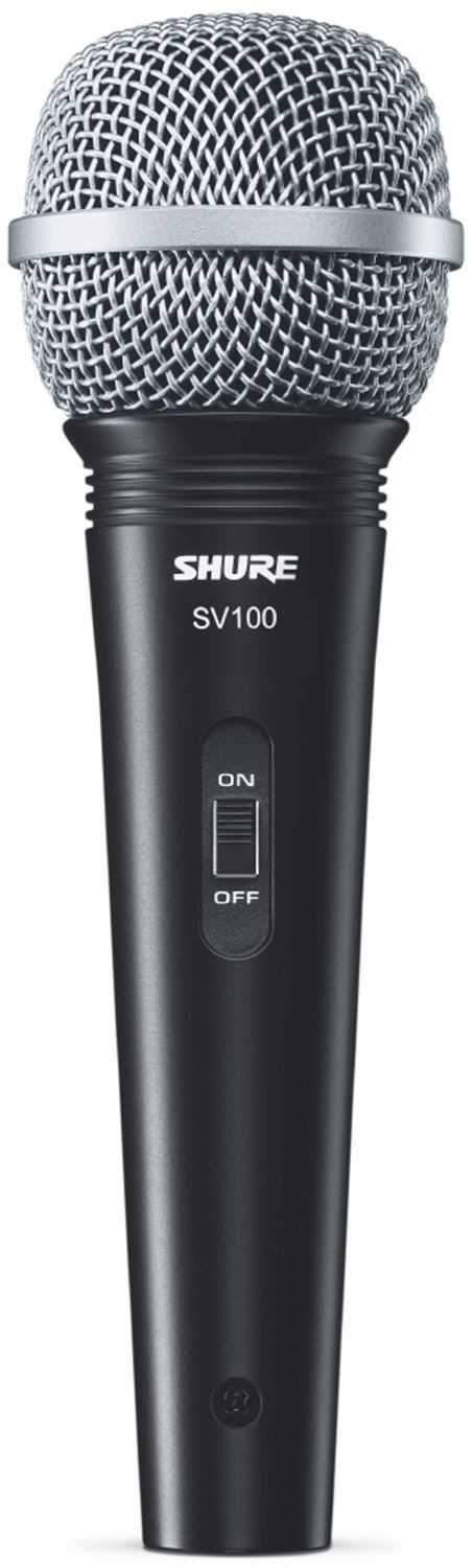 Dynamic Cardioid Handheld Microphone Q678