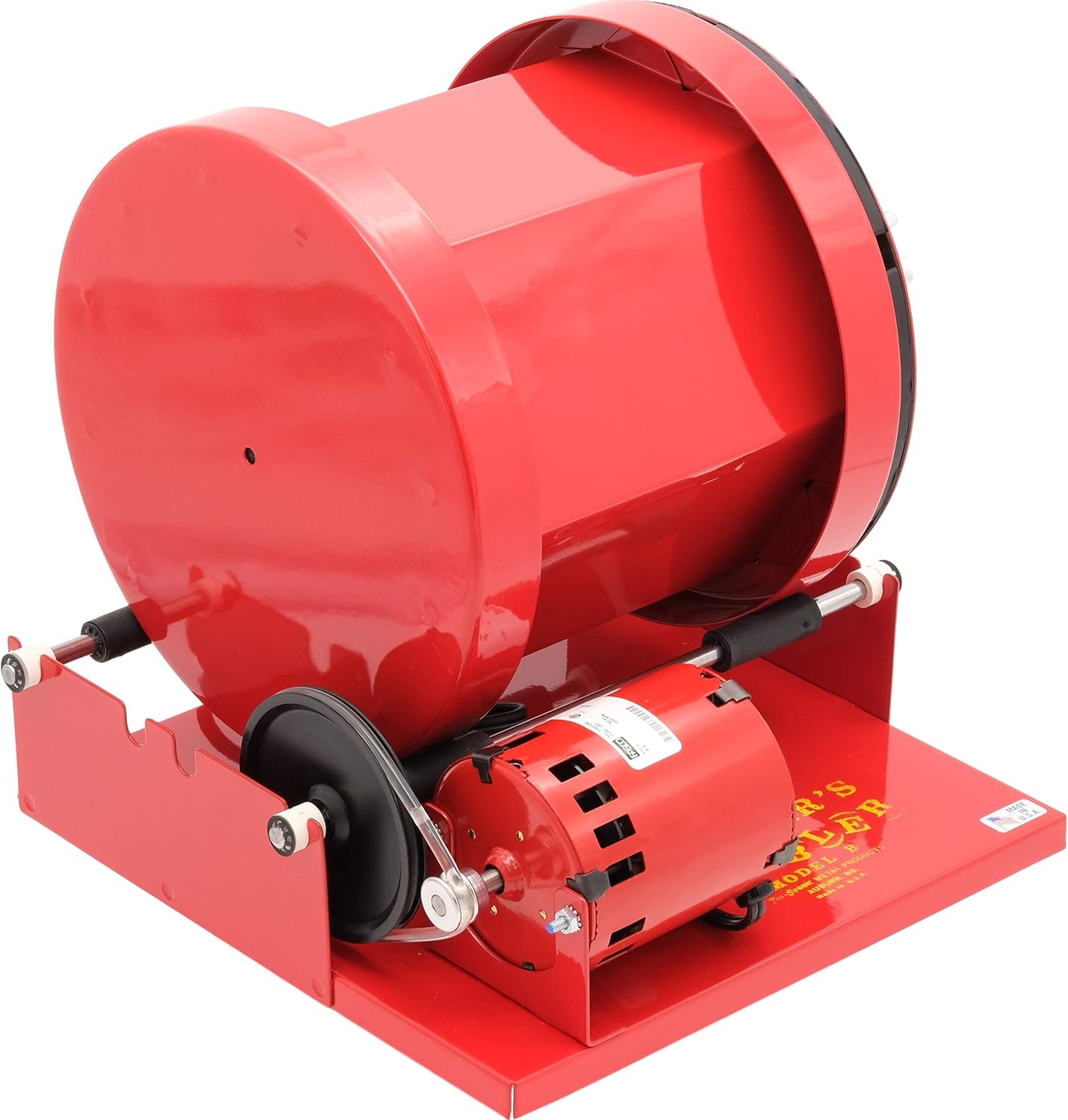 Heavy Duty Rotary Rock Tumbler U6267
