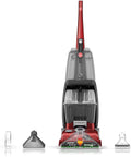 Red Upright Carpet Cleaner Machine F63861