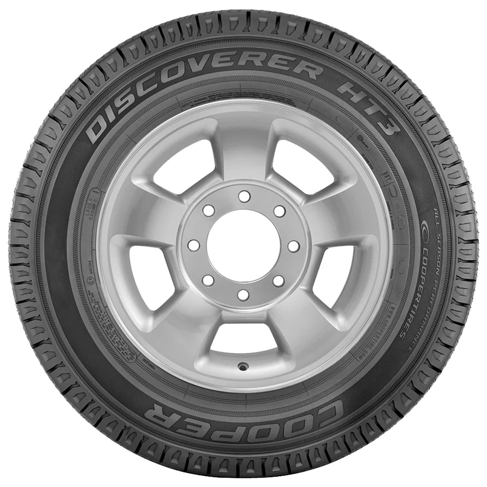 Set of 4 235/85R16 Commercial Tires J25748
