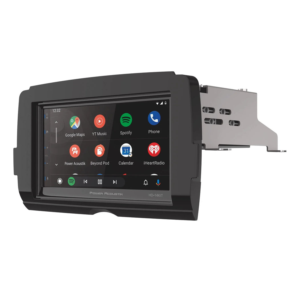 7 CarPlay Android Auto Head Unit for Harley-Davidson 2014+ Touring Motorcycle J611084