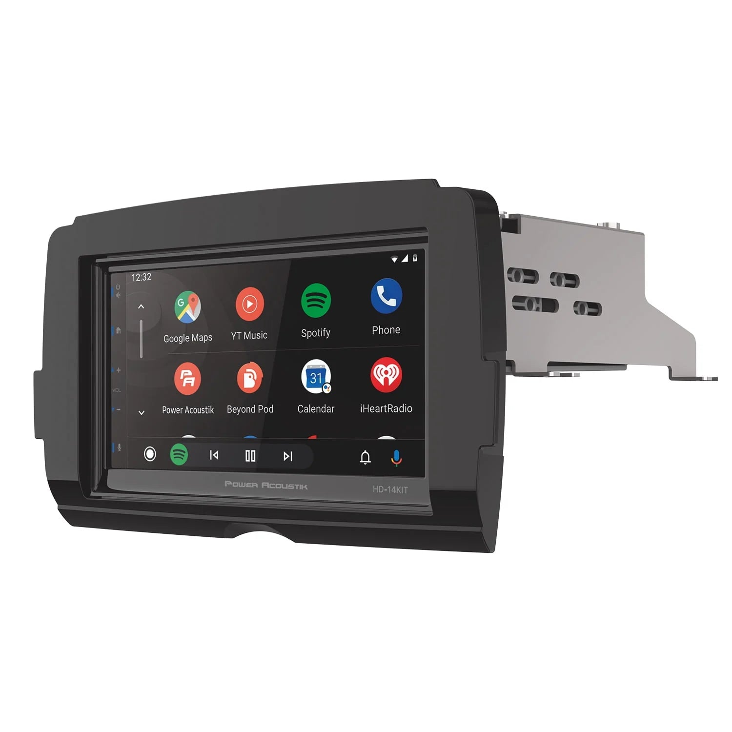 7 CarPlay Android Auto Head Unit for Harley-Davidson 2014+ Touring Motorcycle J611084