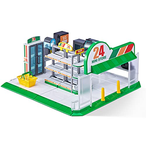 Mini Convenience Store Playset H186397