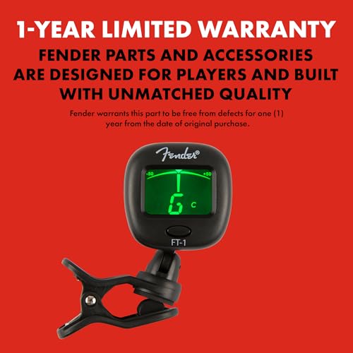 Clip-On Tuner L82489
