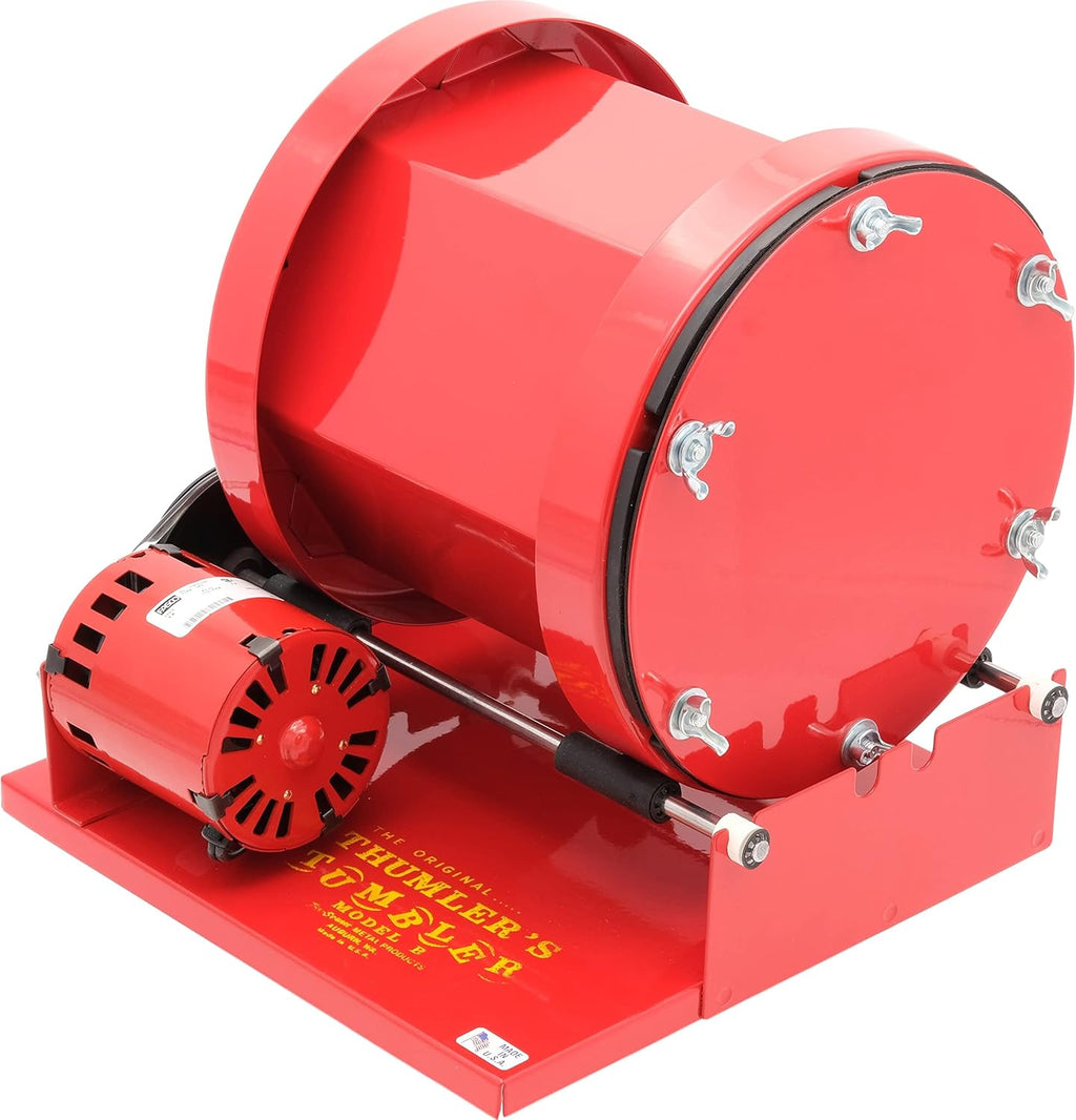 Heavy Duty Rotary Rock Tumbler U6267