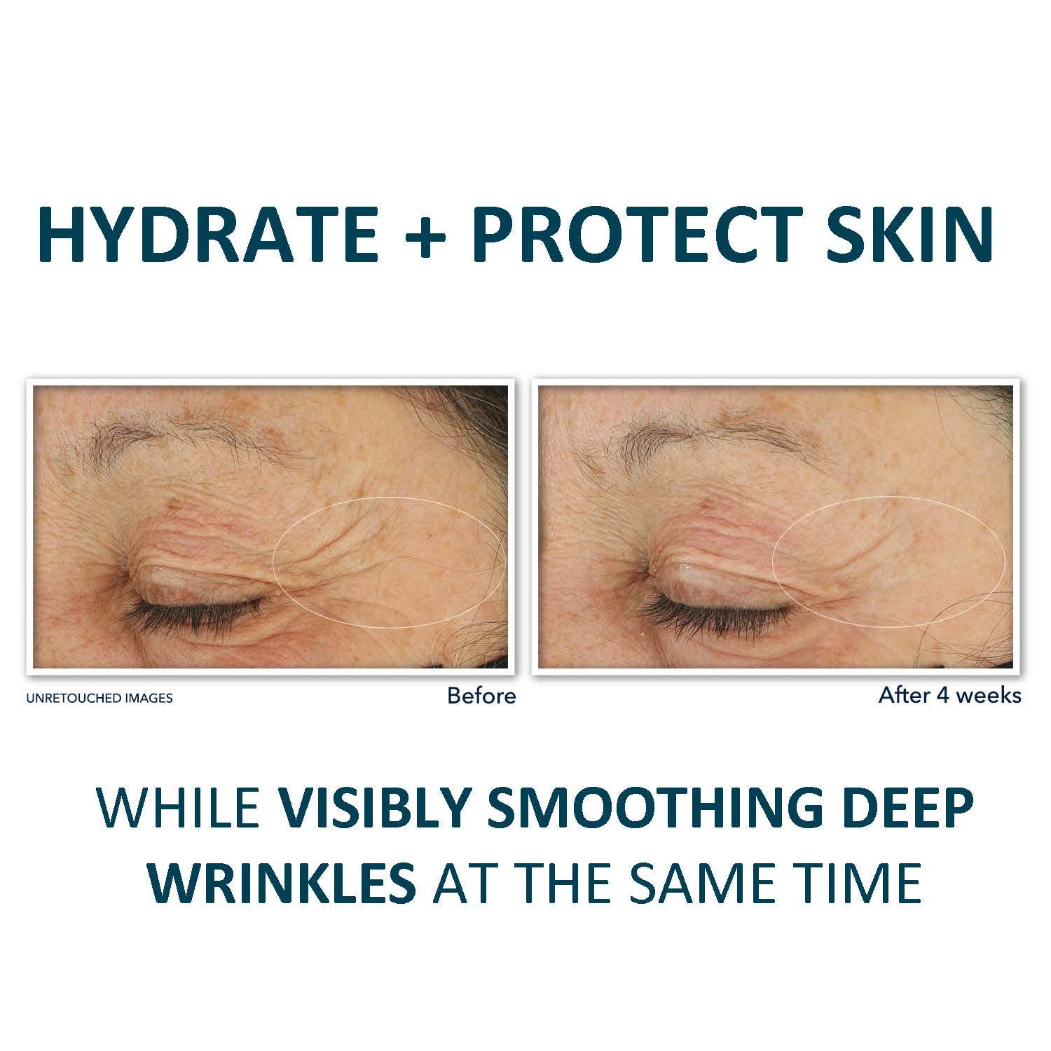 Retinol Correxion Deep Wrinkle Daily Face Moisturizer with Sunscreen SPF 30, 1 Ounce T7480