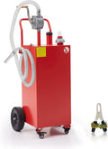 30 Gallon Portable Fuel Tank with Pump J70551